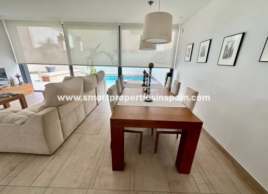 Wederverkoop - Detached Villa - Elche - La hoya