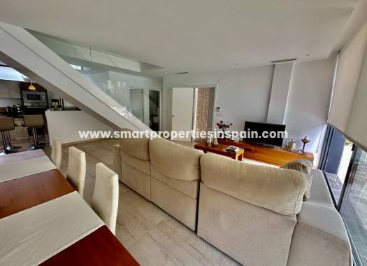 Wederverkoop - Detached Villa - Elche - La hoya