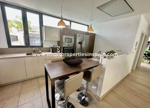 Wederverkoop - Detached Villa - Elche - La hoya