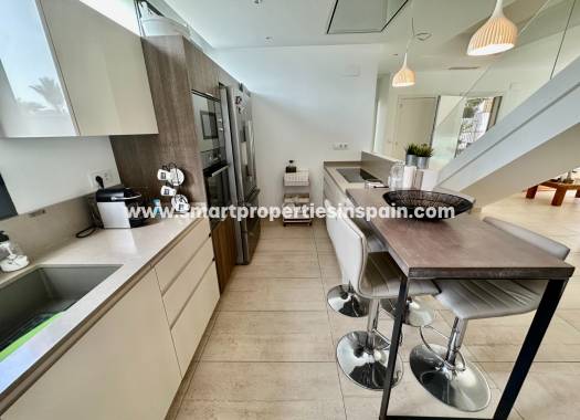 Wederverkoop - Detached Villa - Elche - La hoya