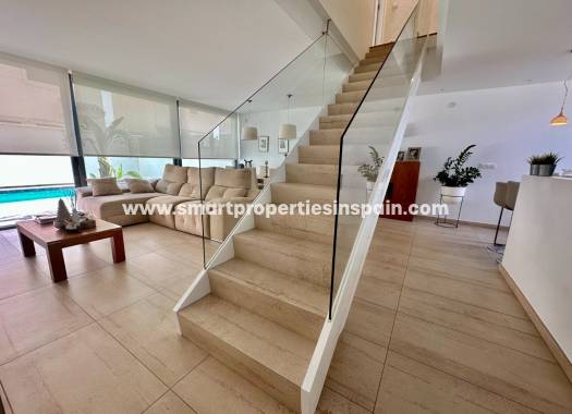 Wederverkoop - Detached Villa - Elche - La hoya