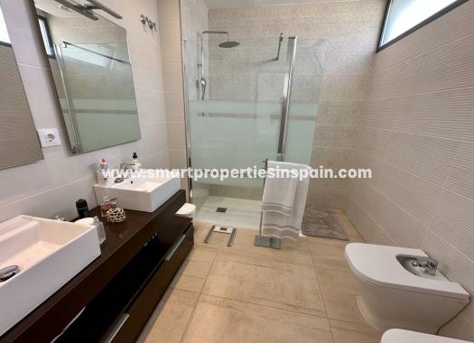 Wederverkoop - Detached Villa - Elche - La hoya