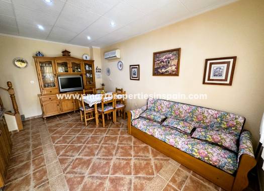 Revente - Maison Mitoyenne - La Marina - Urbanización La Marina