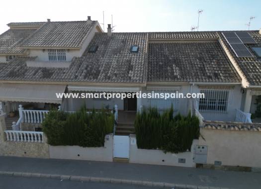 Reventa - Vivienda Adosada - San Javier - Santiago de la Ribera