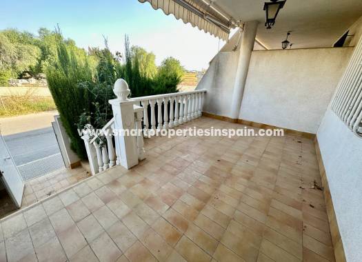 Resale - Townhouse - San Javier - Santiago de la Ribera