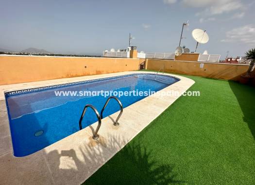 Revente - Appartement - Formentera del Segura - Los Palacios