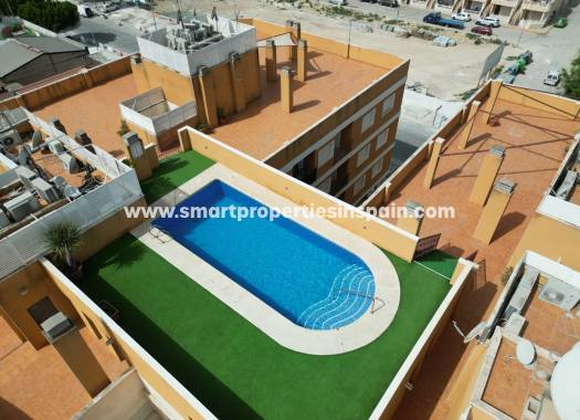 Revente - Appartement - Formentera del Segura - Los Palacios