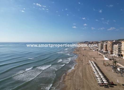 Resale - Apartment - Guardamar  - Guardamar