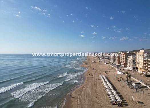 Resale - Apartment - Guardamar  - Guardamar