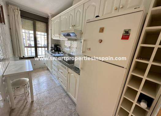 Resale - Apartment - Guardamar  - Guardamar