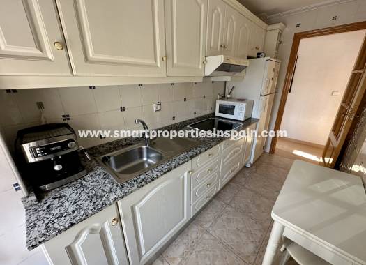 Resale - Apartment - Guardamar  - Guardamar