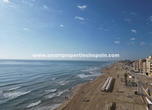 Resale - Apartment - Guardamar  - Guardamar