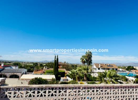 Resale - Detached Villa - La Marina - Urbanización La Marina