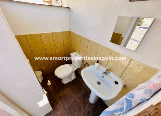 Resale - Detached Villa - La Marina - Urbanización La Marina