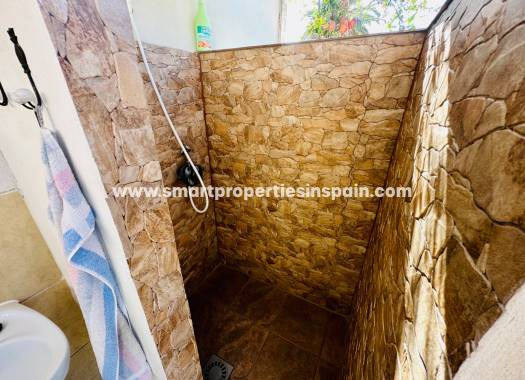 Resale - Detached Villa - La Marina - Urbanización La Marina