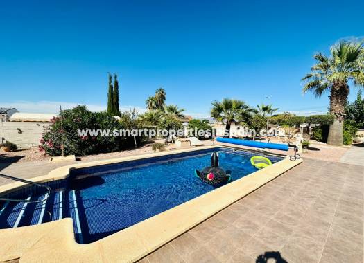 Resale - Detached Villa - La Marina - Urbanización La Marina