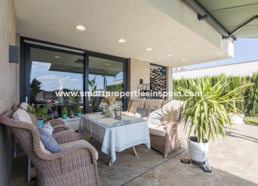 Reventa - Chalet Independiente - Monforte del Cid