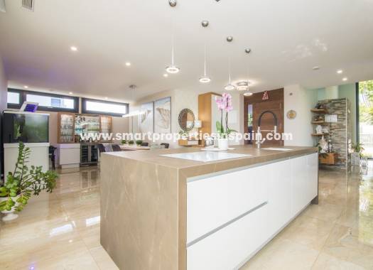 Reventa - Chalet Independiente - Monforte del Cid