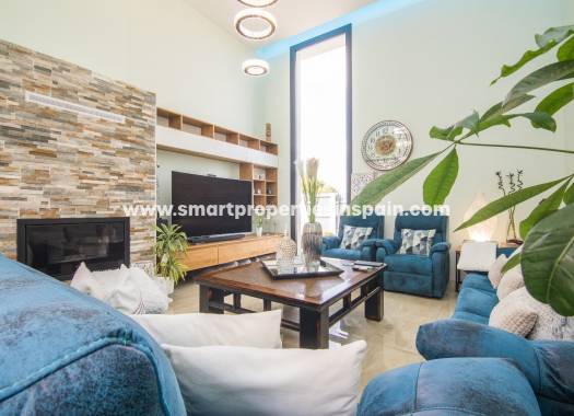 Reventa - Chalet Independiente - Monforte del Cid