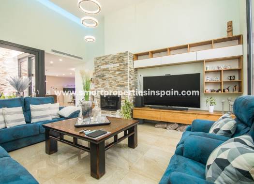 Reventa - Chalet Independiente - Monforte del Cid