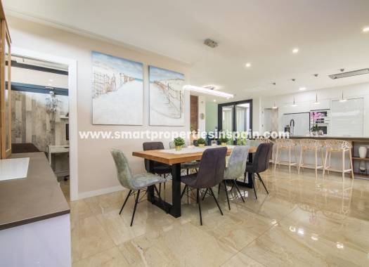 Reventa - Chalet Independiente - Monforte del Cid