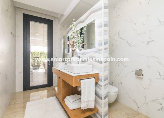 Reventa - Chalet Independiente - Monforte del Cid