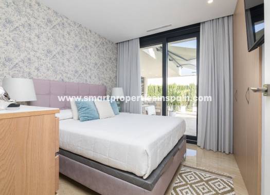 Reventa - Chalet Independiente - Monforte del Cid