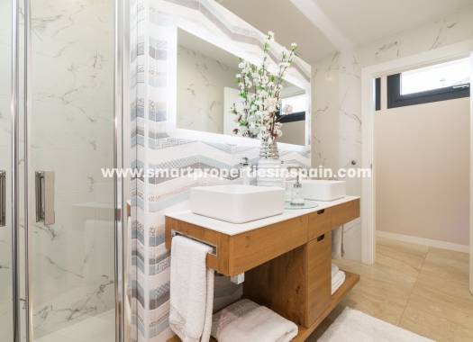 Reventa - Chalet Independiente - Monforte del Cid