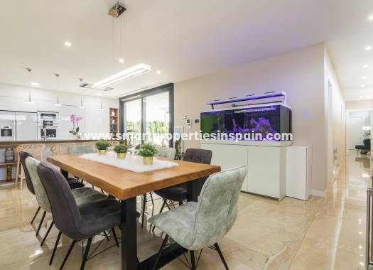 Reventa - Chalet Independiente - Monforte del Cid