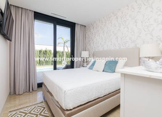 Reventa - Chalet Independiente - Monforte del Cid