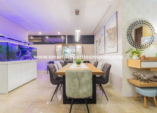 Reventa - Chalet Independiente - Monforte del Cid