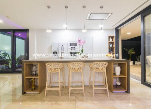 Reventa - Chalet Independiente - Monforte del Cid