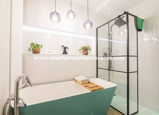 Reventa - Chalet Independiente - Monforte del Cid