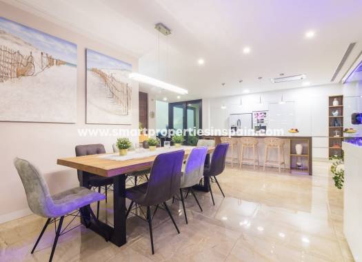 Reventa - Chalet Independiente - Monforte del Cid