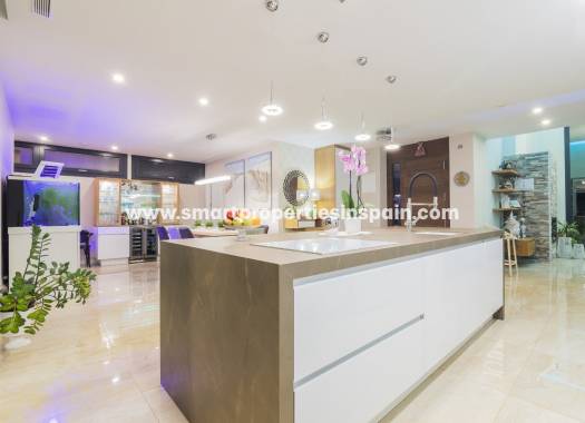 Reventa - Chalet Independiente - Monforte del Cid