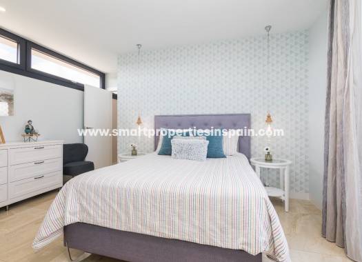 Reventa - Chalet Independiente - Monforte del Cid