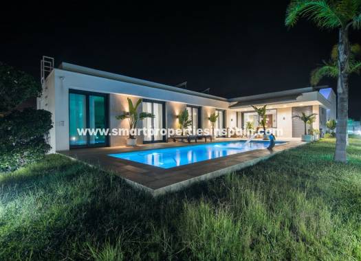 Reventa - Chalet Independiente - Monforte del Cid