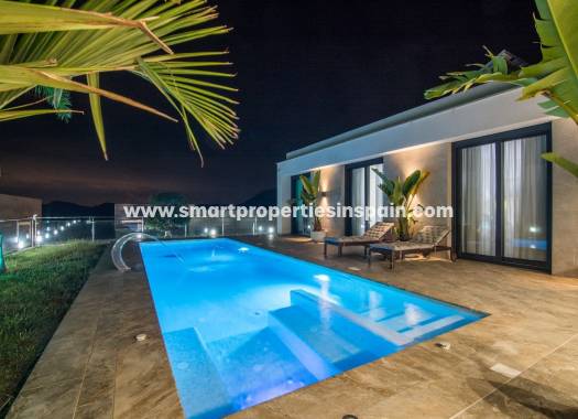 Reventa - Chalet Independiente - Monforte del Cid