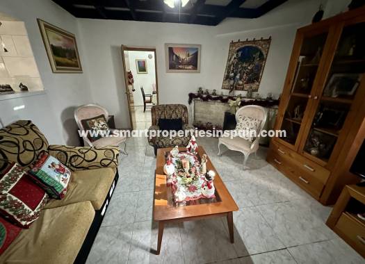 Verkauf - Freistehendes Haus - San Fulgencio