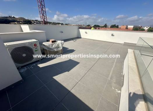 New Build - Townhouse - Formentera del Segura - Rojales