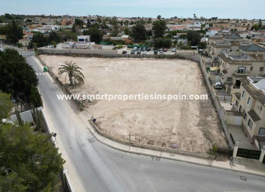 New Build - Detached Villa - La Marina - Urbanización La Marina