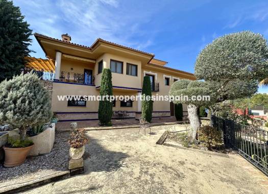 Verkauf - Freistehendes Haus - Murcia