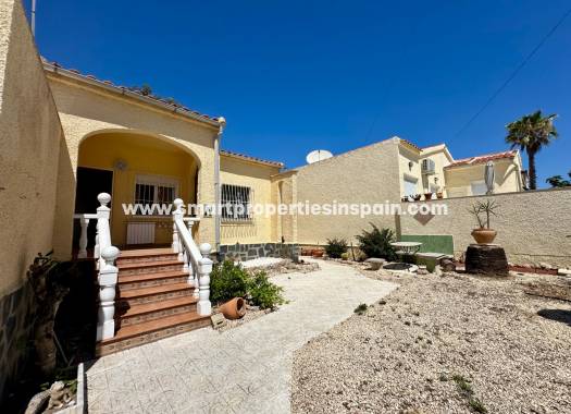 Resale - Detached Villa - La Marina - Urbanización La Marina