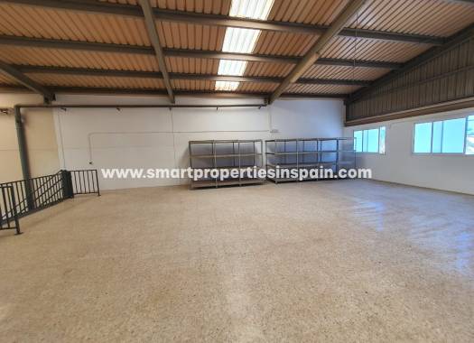 Reventa - Comercial - Elche