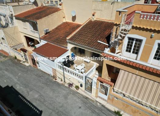 Long Term Rentals - Townhouse - La Marina - Urbanización La Marina