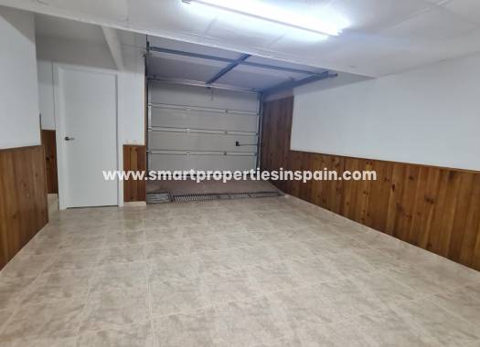 Resale - Townhouse - Rojales - Central