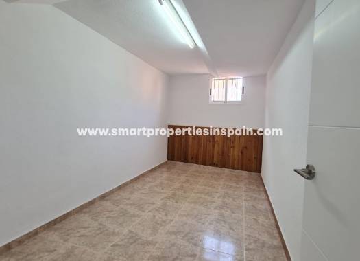 Resale - Townhouse - Rojales - Central