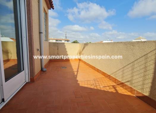 Resale - Townhouse - Rojales - Central