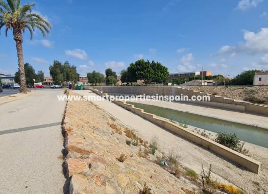 Resale - Townhouse - Rojales - Central