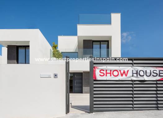 Obra Nueva - Chalet Independiente - Benijofar